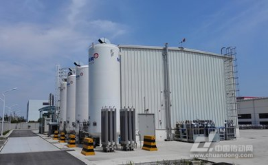 梅塞爾電子特氣工廠在江蘇正式投產，助力中國電子產業高純氣體供應