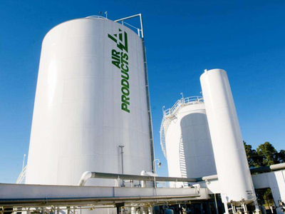 空氣產品公司加速在華布局 一年新建六座現場制氣工廠，深耕本土工業氣體市場