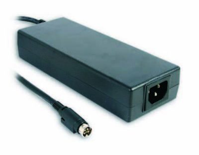 AS-120P-12 120W 12V8.4A綠色節(jié)能明緯電源適配器——高清細(xì)節(jié)與性能解析
