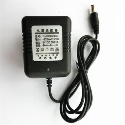 兒童電動(dòng)車充電器選購指南 6V與12V電源適配器詳解與應(yīng)用建議