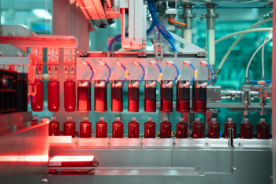 上美股份(02145.HK)&ldquo;中國首個AI智能化妝品無人車間&rdquo;正式投產